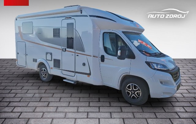 Bürstner Lyseo, 132kW, A