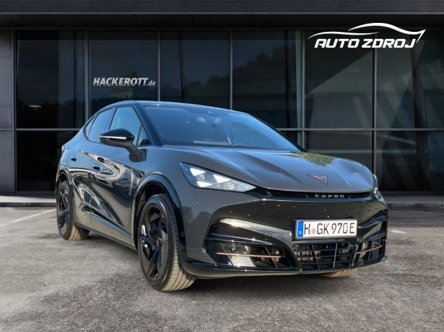 Cupra Tavascan VZ 4Drive, 250kW, A, 5d.