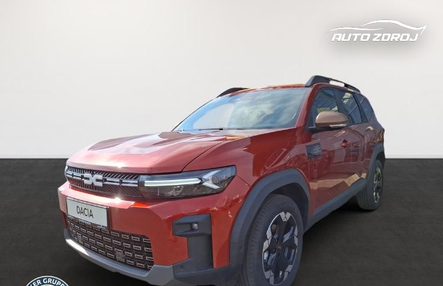 Dacia Bigster Extreme TCe 140 FWD, 103kW, M, 5d.