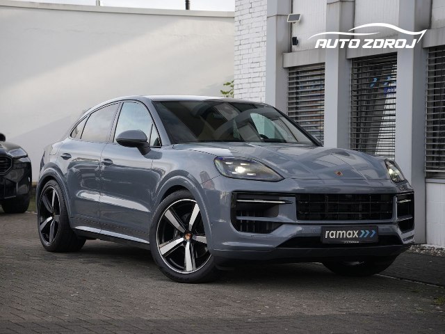 Porsche Cayenne 3.0 V6 Coupé, 260kW, A, 5d.