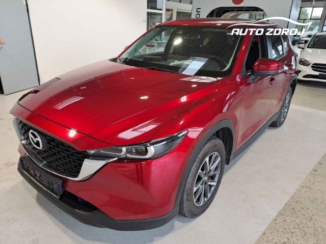 Mazda CX-5 Advantage 2.2 Skyactiv-D AWD, 135kW, A6, 5d.