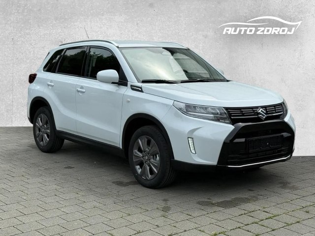 Suzuki Vitara Comfort 1.4 BoosterJet, 95kW, M, 5d.