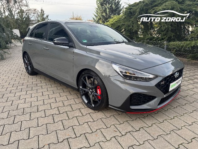 Hyundai i30 N Performance 2.0 T-GDI, 206kW, M, 5d.