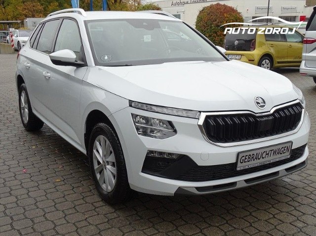 Škoda Kamiq Selection 1.0 TSI DSG, 85kW, A7, 5d.