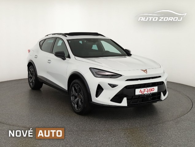 Cupra Formentor 1.5 TSI DSG, 110kW, A, 5d.