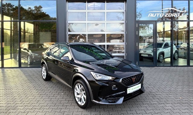 Cupra Formentor 1.5 TSI DSG, 110kW, A, 5d.