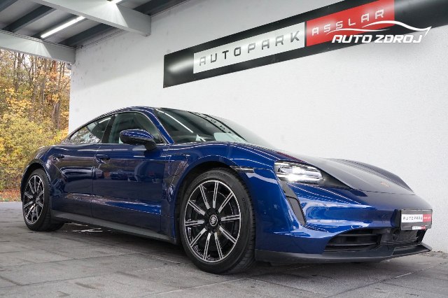 Porsche Taycan RWD, 350kW, A, 5d.
