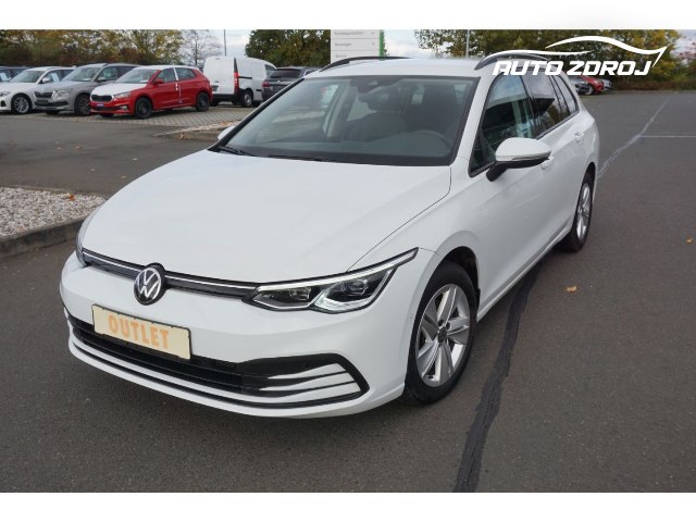 Volkswagen Golf Variant 1.5 TSI, 96kW, M, 5d.
