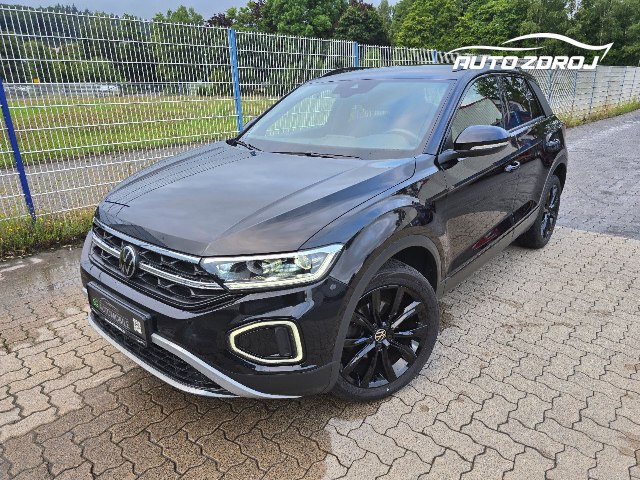 Volkswagen T-Roc Style 1.5 TSI, 110kW, M, 5d.
