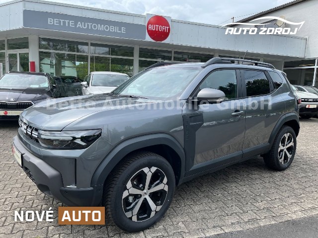 Dacia Duster Journey TCe 130 4x4, 96kW, M, 5d.