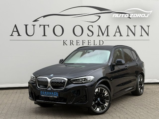 BMW iX3 Impressive BEV, 210kW, A, 5d.
