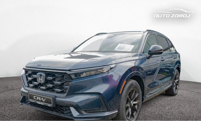 Honda CR-V Advance 2.0 e:HEV 2WD, 135kW, A, 5d.