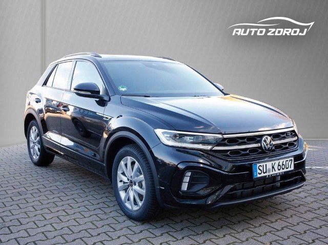 Volkswagen T-Roc R-Line 1.5 TSI DSG, 110kW, A, 5d.