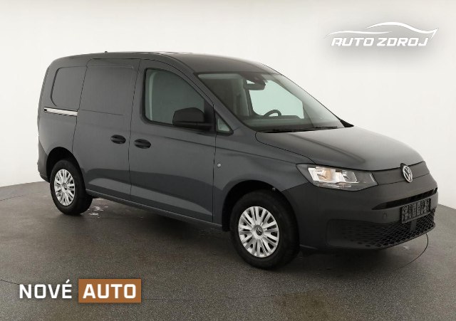 Volkswagen Caddy Cargo 2.0 TDI, 75kW, M