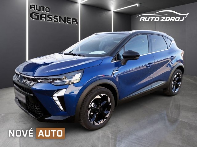 Mitsubishi ASX 1.3 MHEV 2WD DCT, 116kW, A7, 5d.