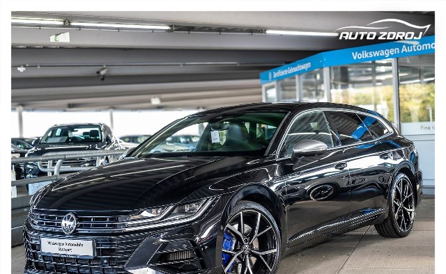 Volkswagen Arteon Shooting Brake R-Line R 2.0 TSI DSG 4Motion, 235kW, A7, 5d.