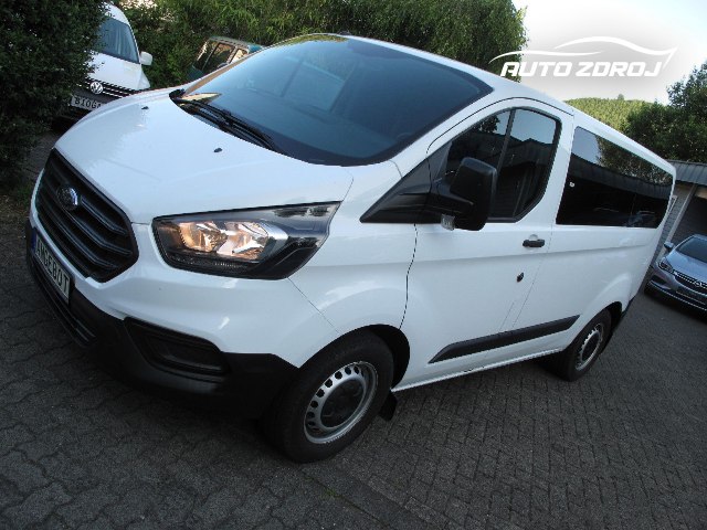 Ford Transit Custom L1 2.0 TDCi, 77kW, M6, 5d.