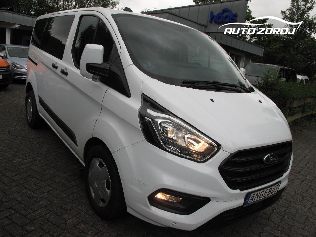 Ford Transit Custom L1H1 Trend 2.0 TDCi, 96kW, M6, 4d.
