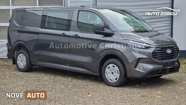 Ford Transit Custom L2H1 Trend 2.0 EcoBlue AWD, 125kW, A, 4d.