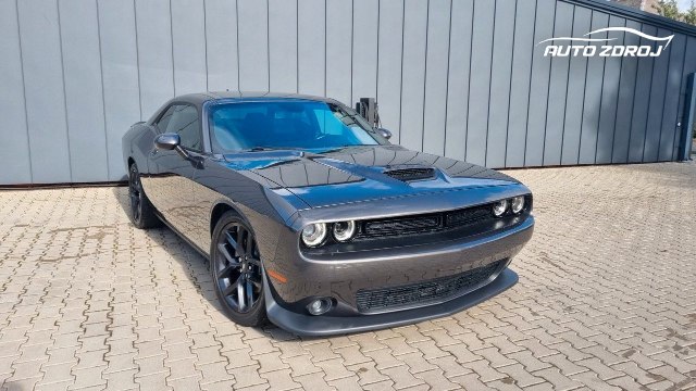 Dodge Challenger GT 3.6 V6, 227kW, A8, 2d.