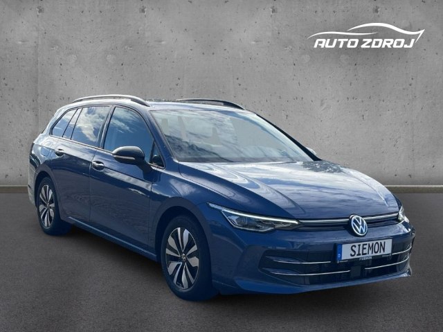 Volkswagen Golf Variant Goal 1.5 eTSI DSG, 110kW, A, 5d.
