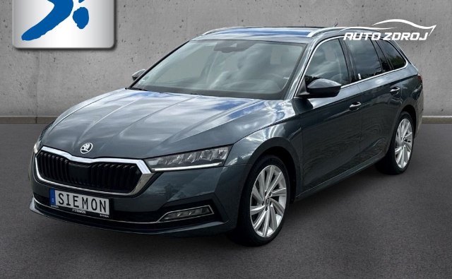 Škoda Octavia Combi Style 2.0 TDI, 110kW, M6, 5d.