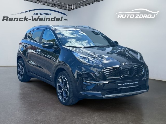 Kia Sportage GT Line 1.6 T-GDI 4WD DCT, 130kW, A7, 5d.