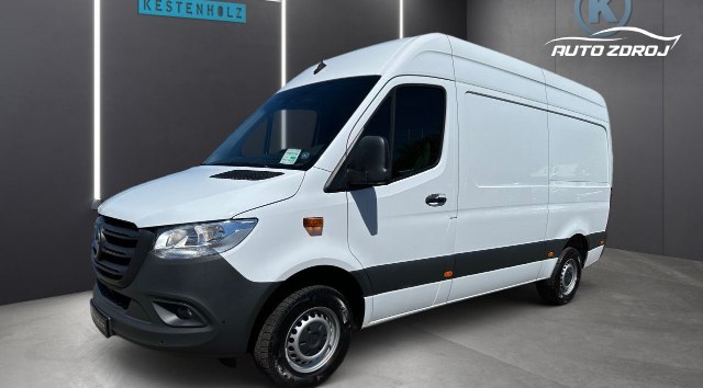 Mercedes-Benz Sprinter 317 CDI, 125kW, M, 4d.