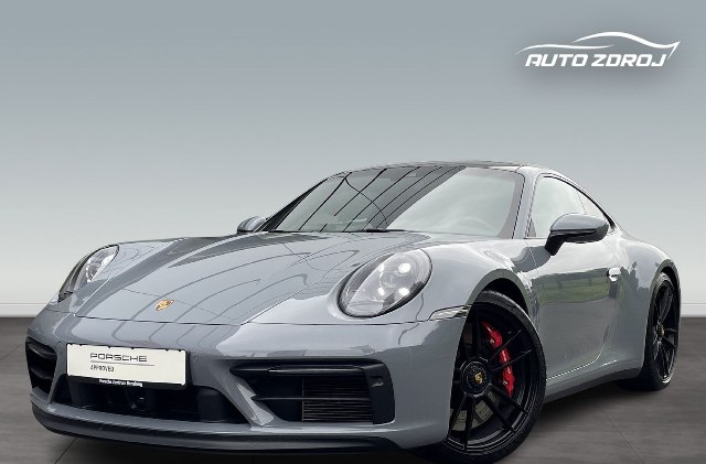 Porsche 992 Carrera GTS, 353kW, A, 2d.