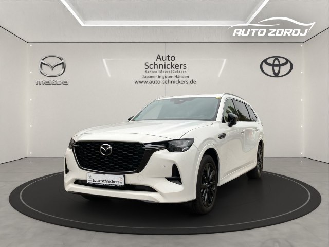 Mazda CX-80 Homura Plus 3.3 e-Skyactiv D AWD, 187kW, A, 5d.