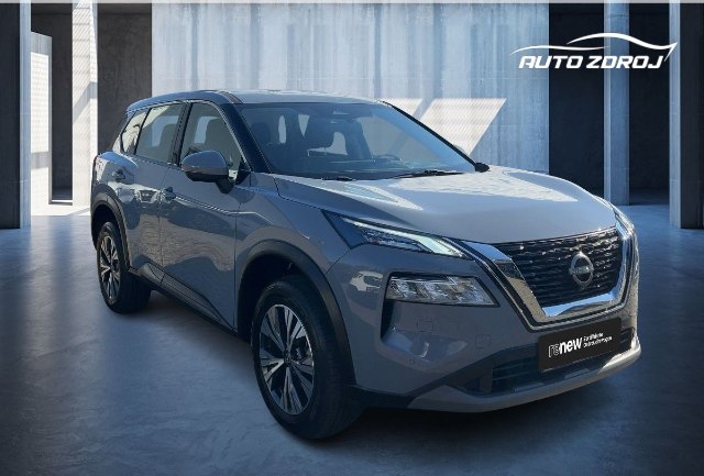 Nissan X-Trail Acenta 1.5 VC-T mHev, 120kW, A, 5d.