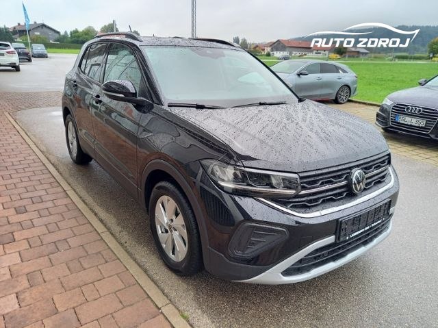 Volkswagen T-Cross Life 1.0 TSI, 85kW, M, 5d.