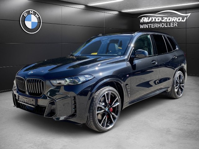 BMW X5 xDrive 40d M-Sportpaket, 250kW, A8, 5d.