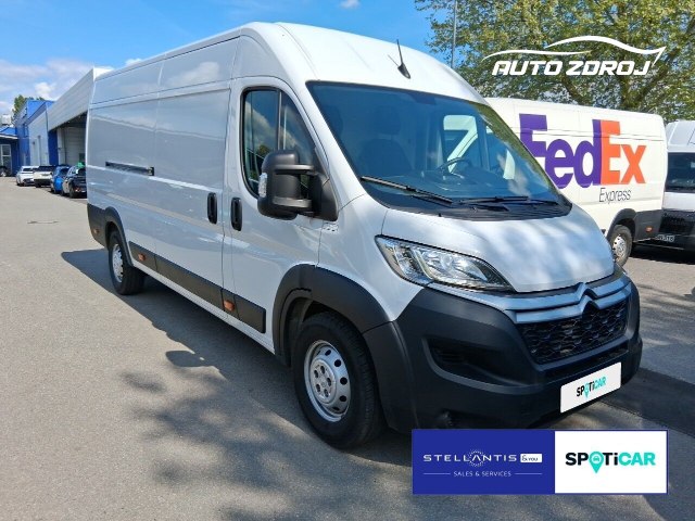 Citroen Jumper L4H2 35 2.2 BlueHDi, 121kW, M