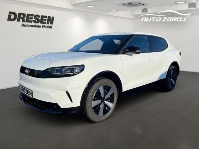 Ford Capri Extended Range RWD, 210kW, A, 5d.