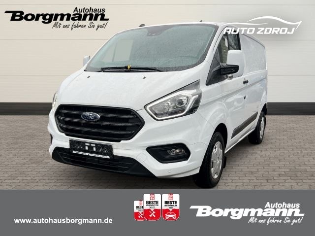 Ford Transit Custom L1 Trend 2.0 TDCi, 96kW, M