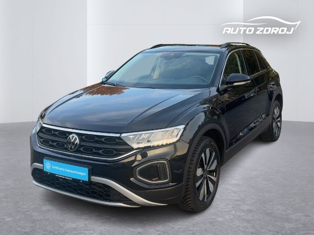 Volkswagen T-Roc Goal 1.0 TSI, 85kW, M, 5d.