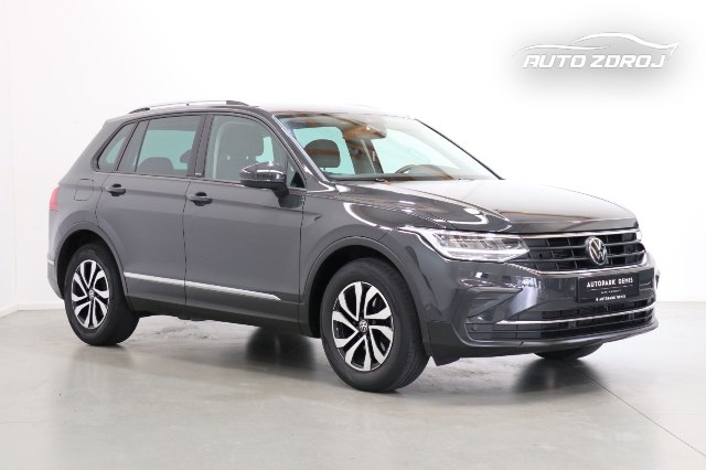 Volkswagen Tiguan Active 2.0 TDI DSG, 110kW, A7, 5d.