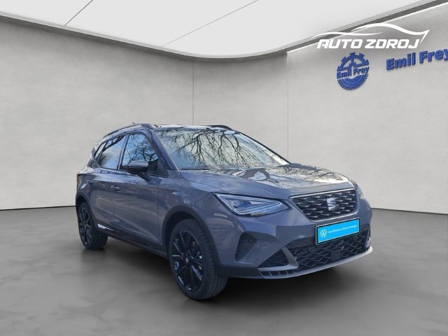 Seat Arona FR-Line 1.0 TSI DSG, 85kW, A, 5d.