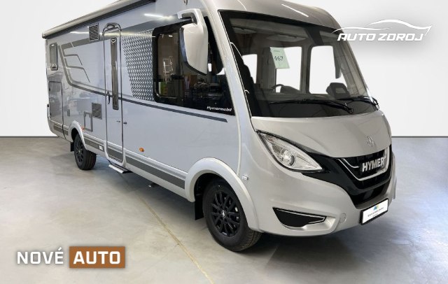 Hymer Eriba, 125kW, A