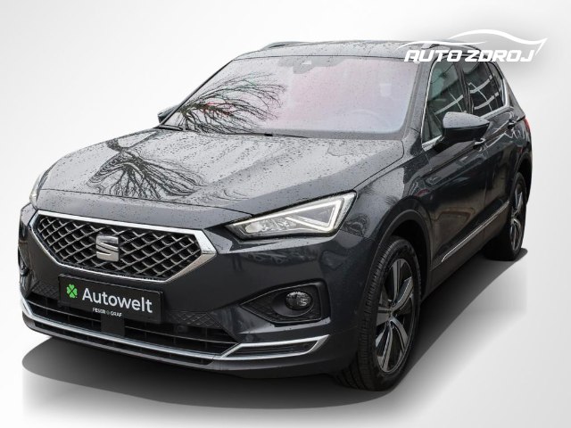 Seat Tarraco Xcellence 1.5 TSI, 110kW, M6, 5d.
