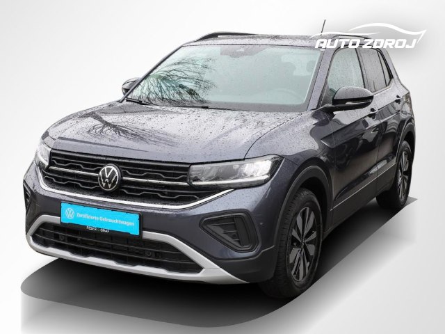 Volkswagen T-Cross Goal 1.0 TSI DSG, 85kW, A, 5d.