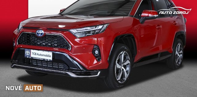 Toyota RAV4 2.5 PHEV AWD, 225kW, A, 5d.