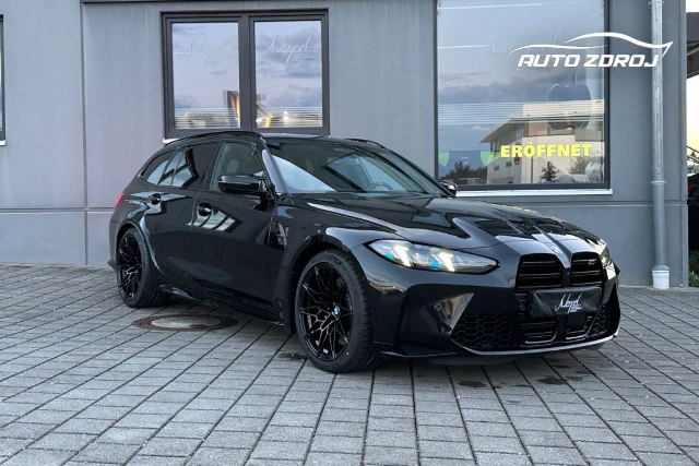 BMW M3 Touring Competition M xDrive, 390kW, A, 5d.