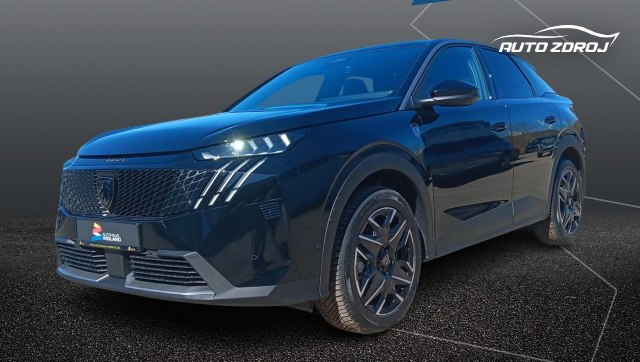 Peugeot 3008 GT 1.2 mHev, 100kW, A, 5d.