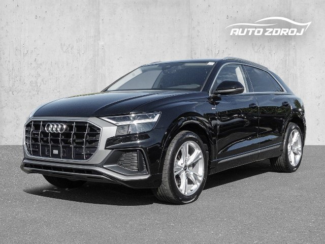 Audi Q8 50 TDI quattro Tiptronic, 210kW, A8, 5d.