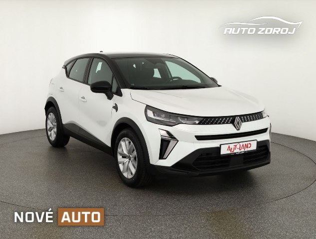 Renault Captur 1.0 TCe 90, 67kW, M, 5d.