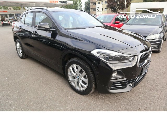 BMW X2 sDrive 20i Advantage, 141kW, A7, 5d.