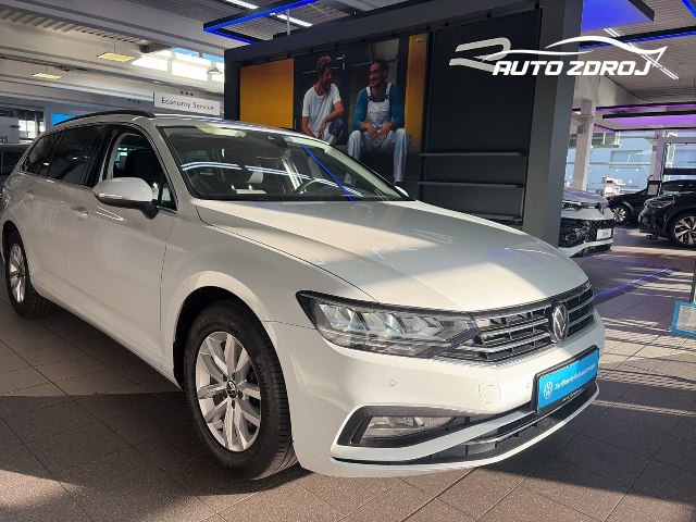 Volkswagen Passat Variant 2.0 TDI DSG, 110kW, A7, 5d.