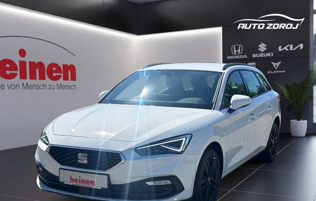 Seat Leon ST Style 2.0 TDI, 85kW, M6, 5d.